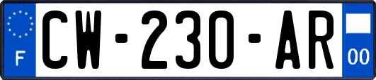 CW-230-AR