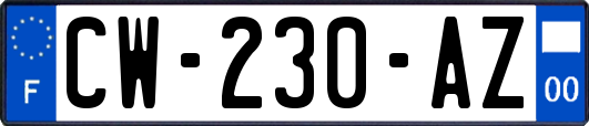 CW-230-AZ