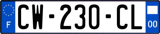 CW-230-CL