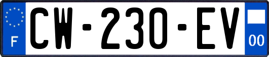 CW-230-EV