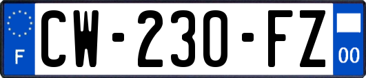 CW-230-FZ