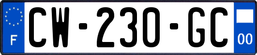 CW-230-GC