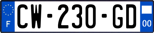 CW-230-GD