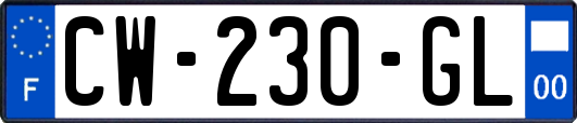 CW-230-GL
