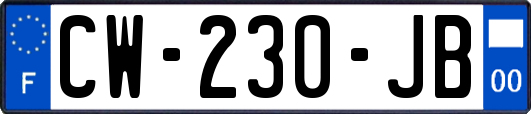 CW-230-JB