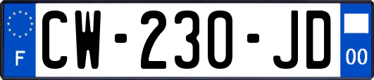 CW-230-JD
