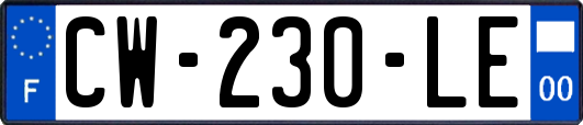 CW-230-LE