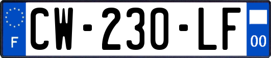 CW-230-LF