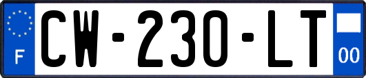CW-230-LT