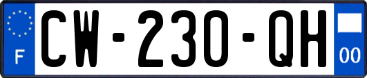 CW-230-QH