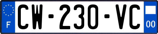 CW-230-VC