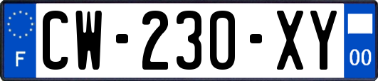 CW-230-XY