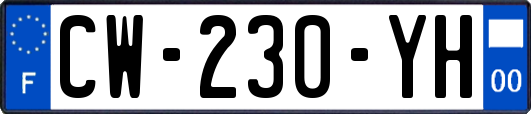 CW-230-YH