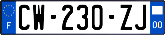 CW-230-ZJ