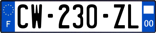 CW-230-ZL