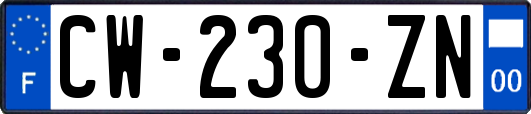 CW-230-ZN