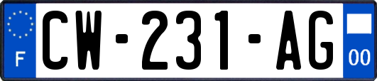 CW-231-AG