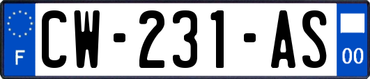 CW-231-AS