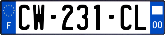 CW-231-CL