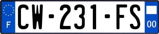 CW-231-FS