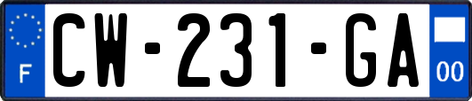 CW-231-GA