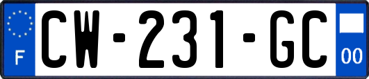 CW-231-GC