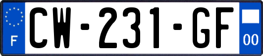 CW-231-GF