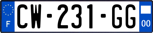CW-231-GG