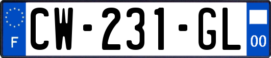 CW-231-GL
