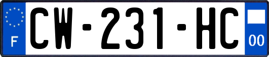 CW-231-HC
