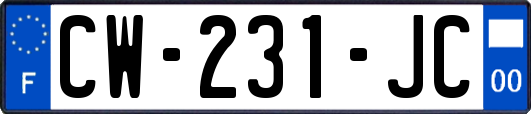 CW-231-JC
