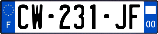 CW-231-JF