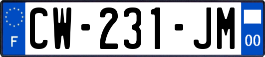CW-231-JM