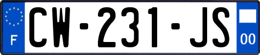CW-231-JS