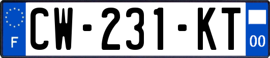 CW-231-KT