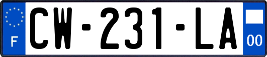 CW-231-LA