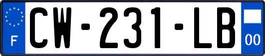 CW-231-LB
