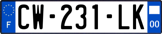 CW-231-LK