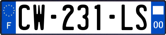CW-231-LS
