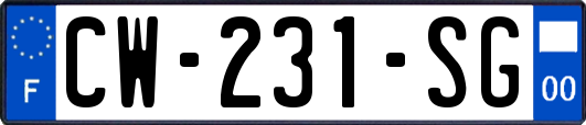 CW-231-SG