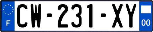 CW-231-XY