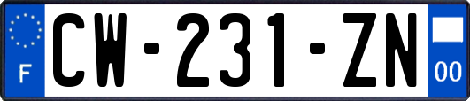 CW-231-ZN