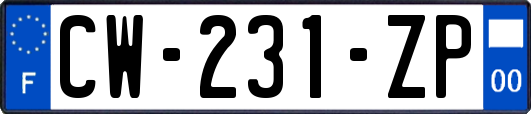 CW-231-ZP