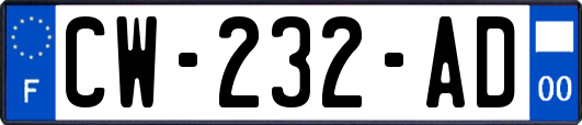 CW-232-AD