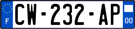 CW-232-AP