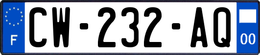 CW-232-AQ