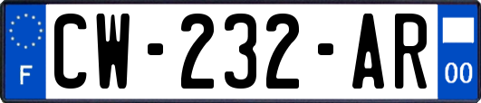 CW-232-AR