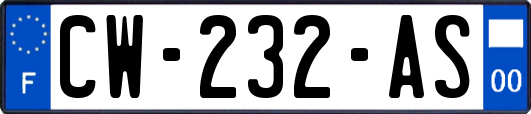 CW-232-AS