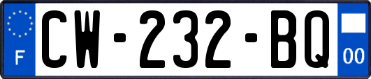 CW-232-BQ