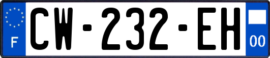 CW-232-EH